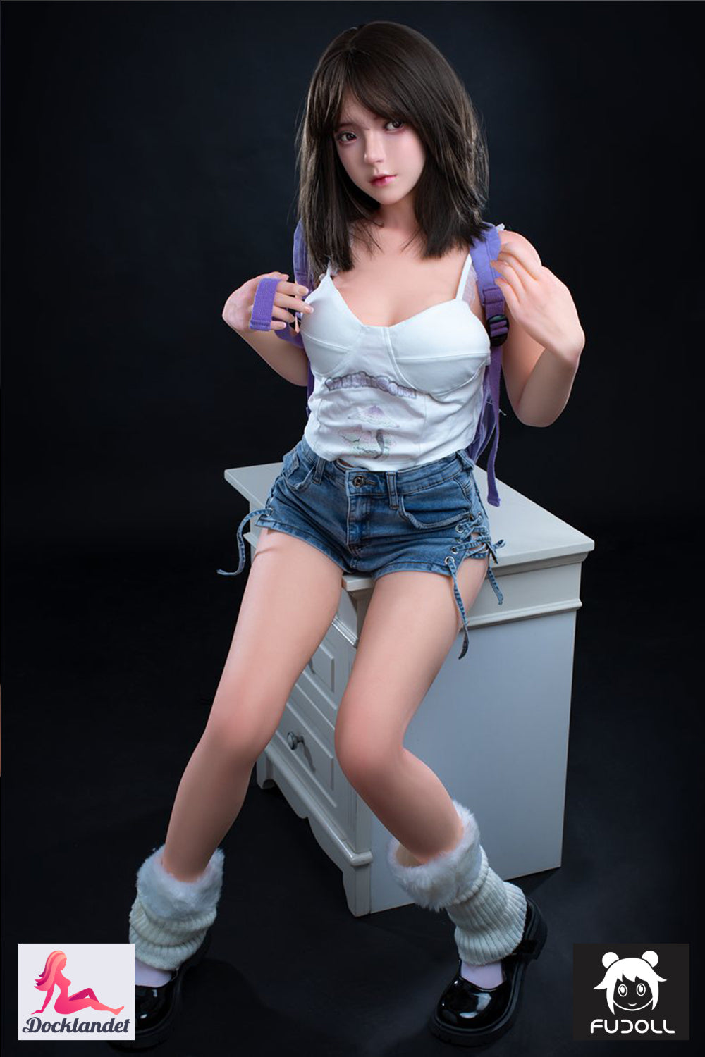 Kosame sexdukke (FUDoll 150 cm B-cup #J013 TPE+Silicon)