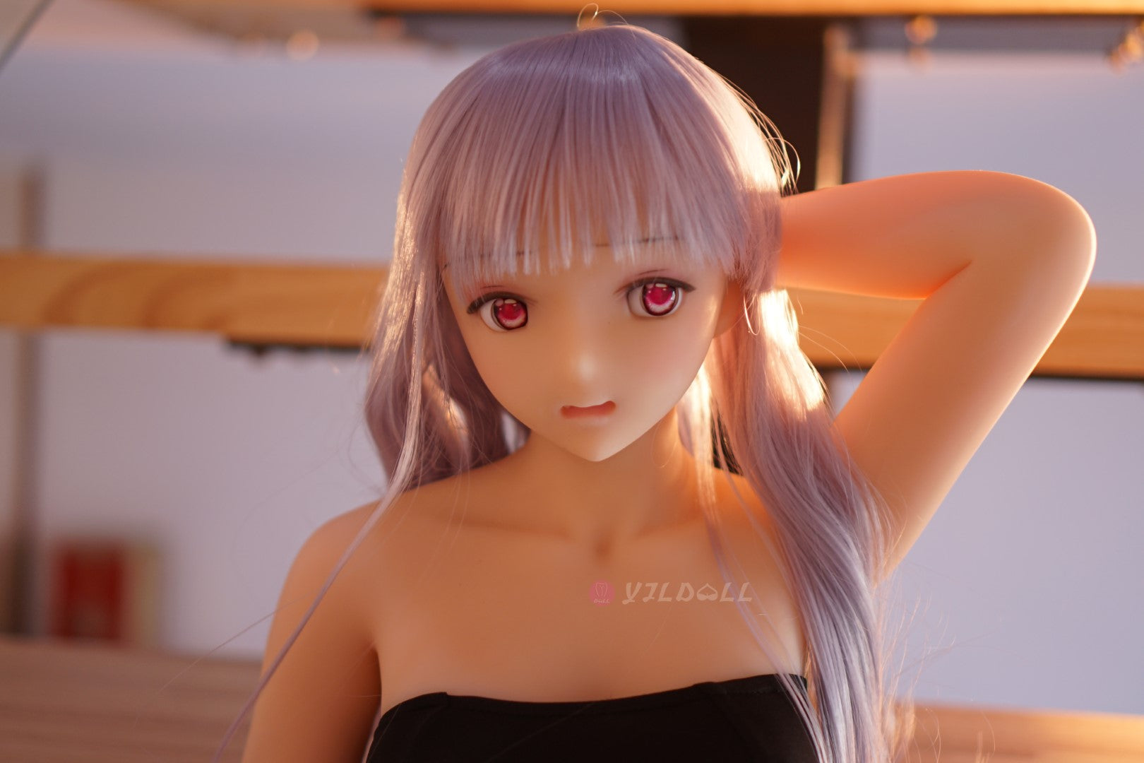 Manae sexdukke (YJL Doll 100cm C-cup Silikon)