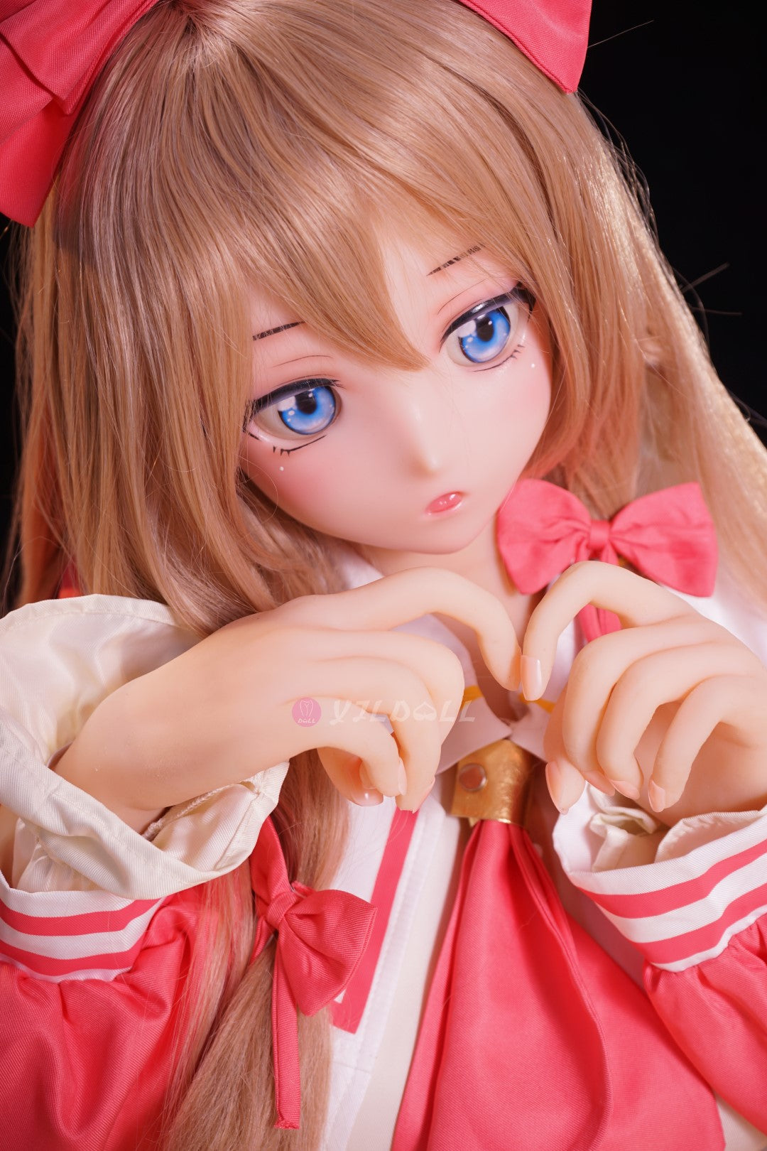 Shizuki sexdukke (YJL Doll 156 cm F-cup #008 Silikon)