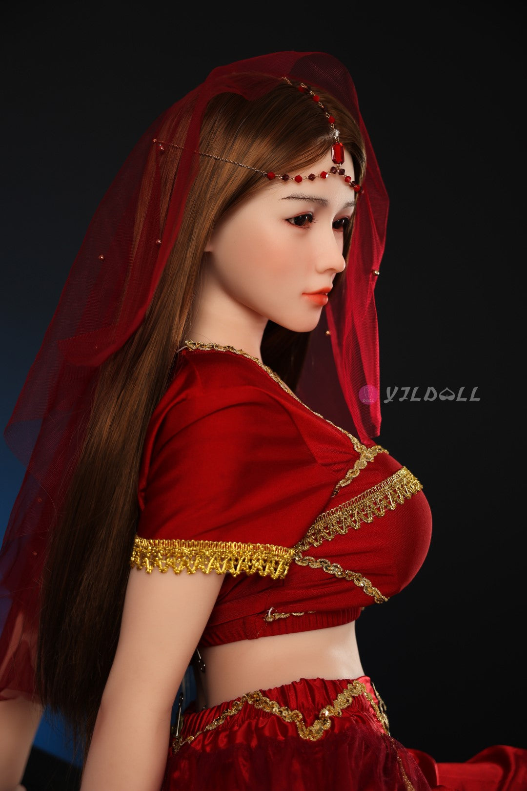 Hye sexdukke (YJL Doll 163cm f-cup #805 silikon)