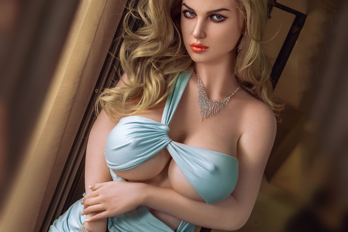 Seraphina sexdukke (Rosretty Doll 170 cm D-cup S5# TPE+Silicon)