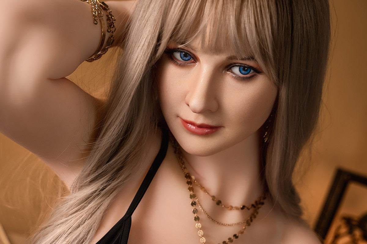 Carrie sexdukke (Rosretty Doll 170 cm D-cup S11# TPE+Silicon)