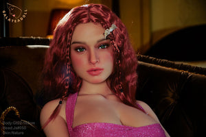 Alliert sexdukke (Galatea Doll 163cm D-cup #050 silikon)