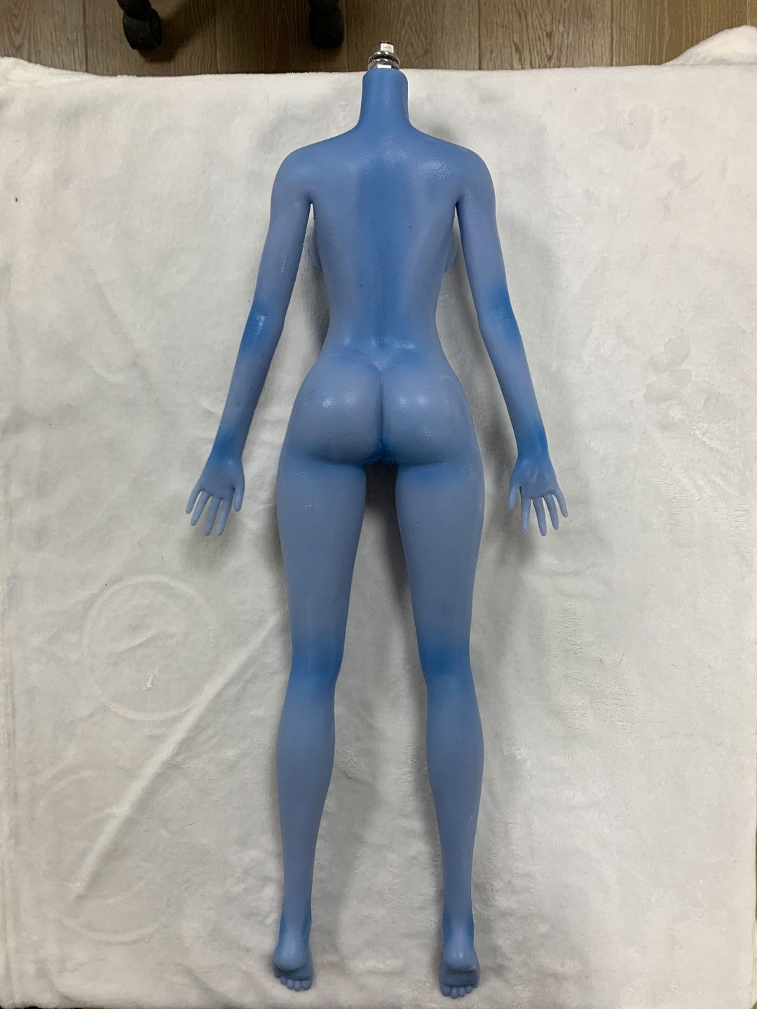 Sjømann Mars sexdukke (Climax Doll Mini 60 cm C-cup silikon)