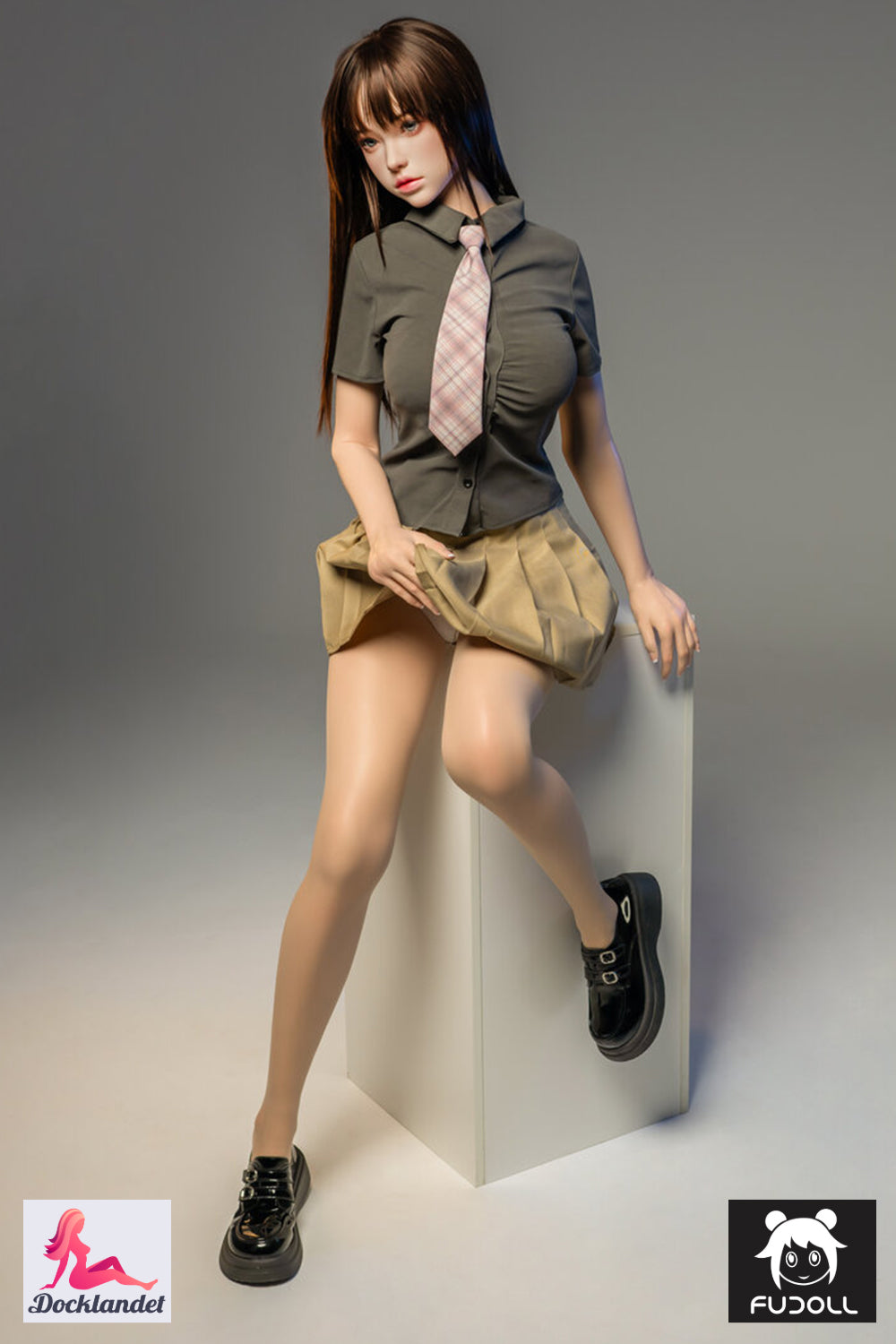 Shali Jk sexdukke (FUDoll 169 cm D-cup silikon)