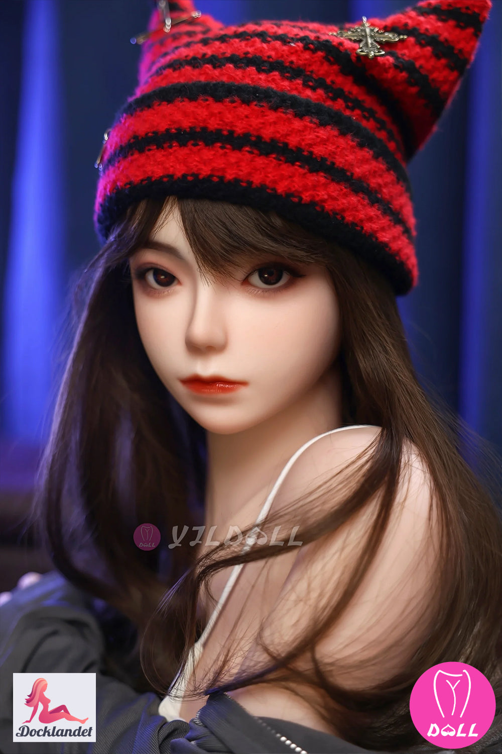 Kang Li sexdukke (YJL Doll 140cm B-cup #883 TPE+silikon)