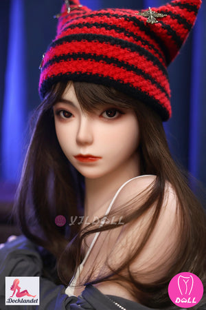 Kang Li sexdukke (YJL Doll 140cm B-cup #883 TPE+silikon)