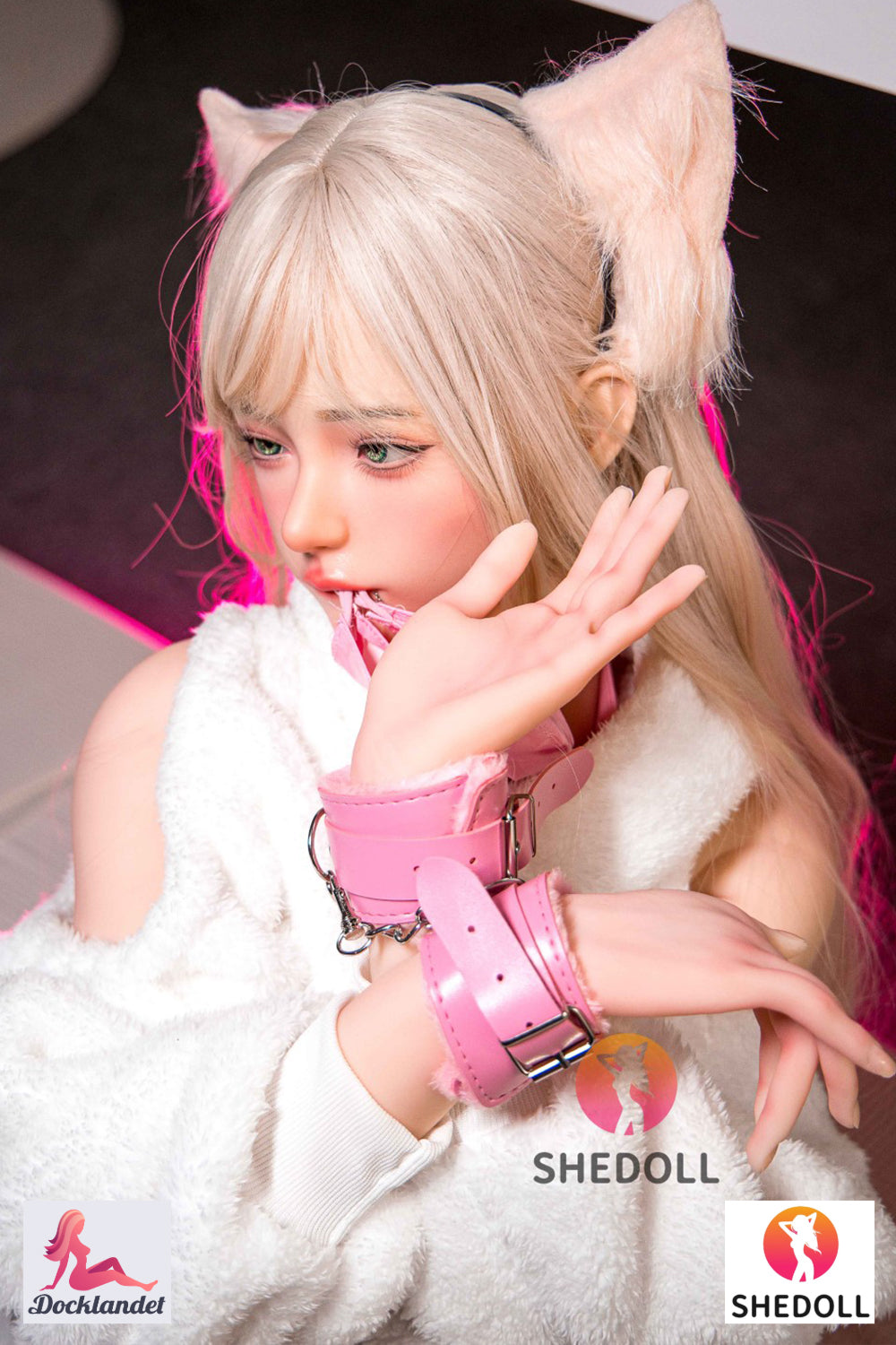 Kosame sexdukke (SHEDOLL 163 cm H-cup #SH066 2.0 TPE+silikon)