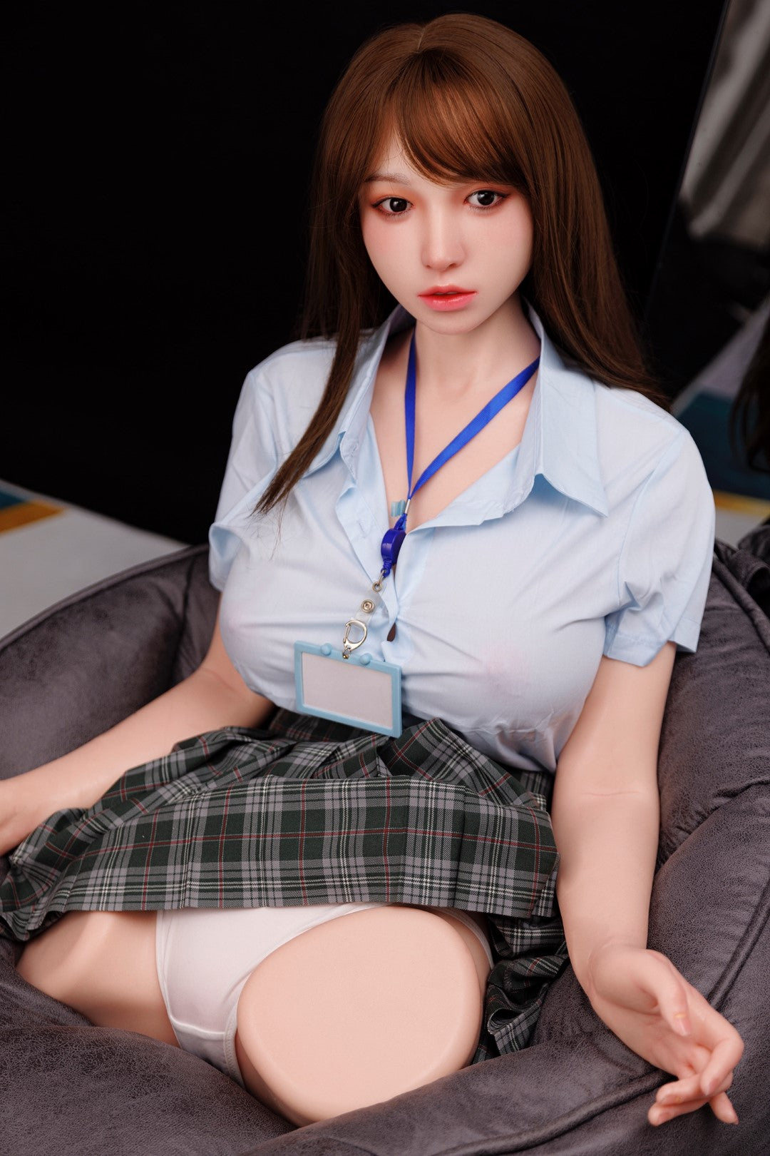 Noy Torso sexdukke (Tayu-Doll 88cm e-cup ZC-16# silikon)
