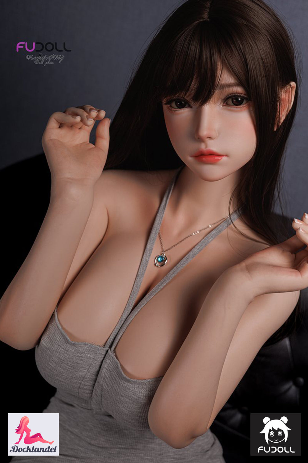 Xi Mei sexdukke (FUDoll 153cm I-cup #J025 Silikon)