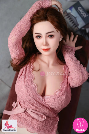 Zhang Fang sexdukke (YJL Doll 158cm g-cup #874 TPE+silikon)