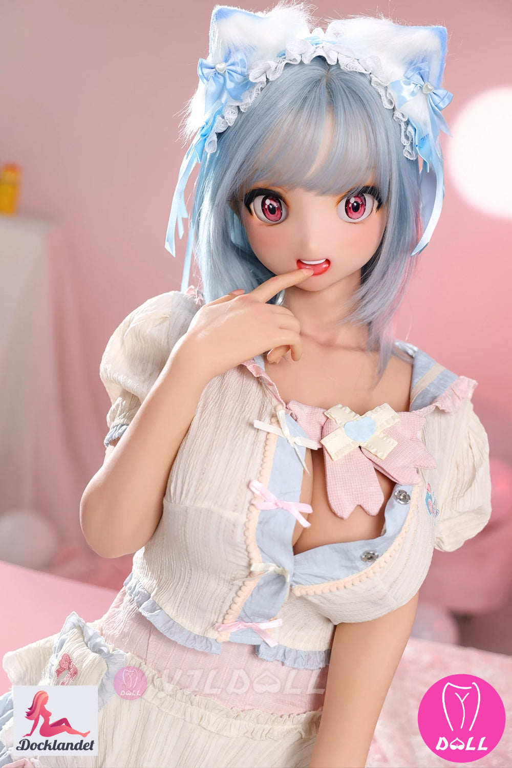Akari sexdukke (YJL Doll 161 cm I-cup silikon)