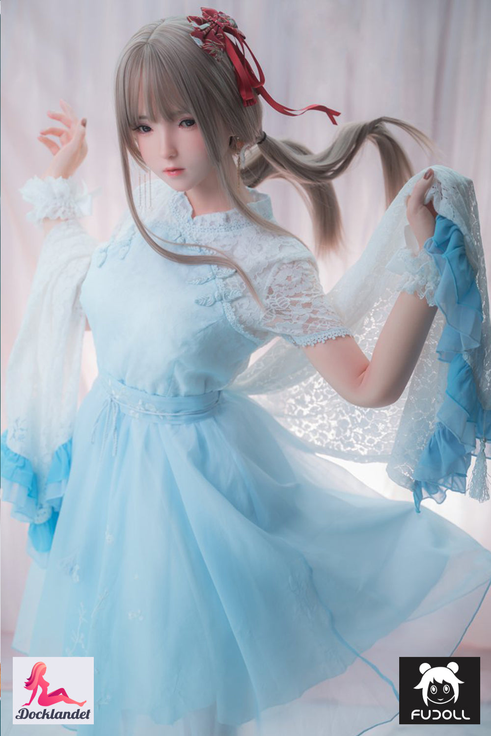 Sutekina sexdukke (FUDoll 150 cm B-cup #J014 Silikon)
