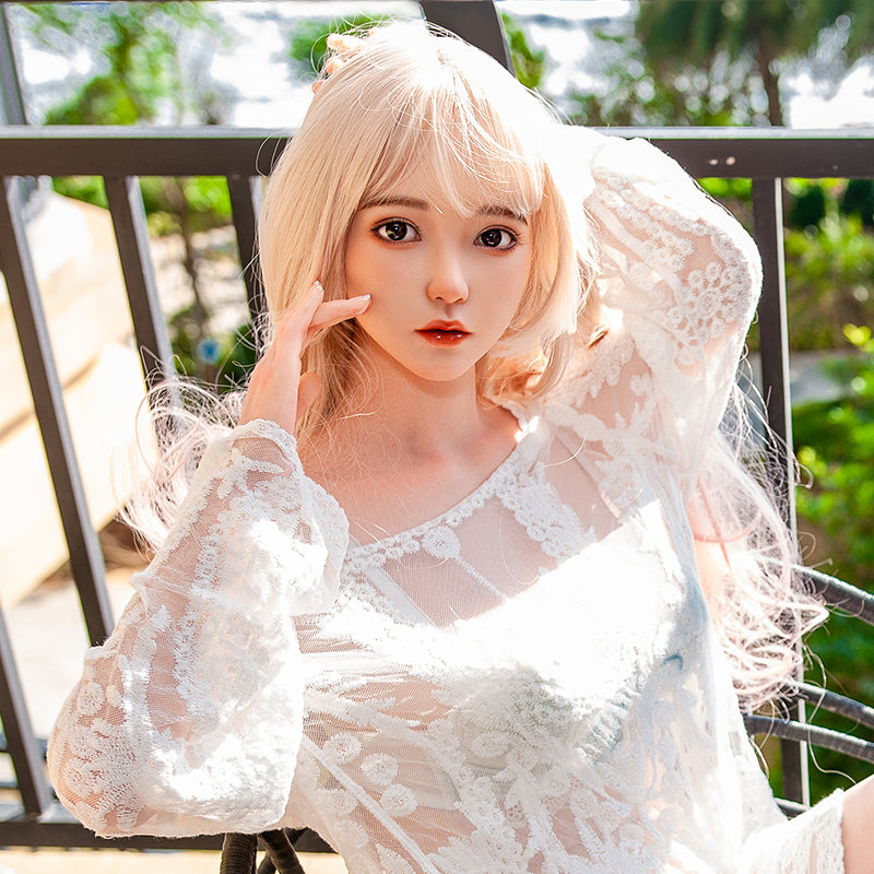 Cheryl sexdukke (SHEDOLL 158 cm C-cup #SH018 TPE+Silicon)