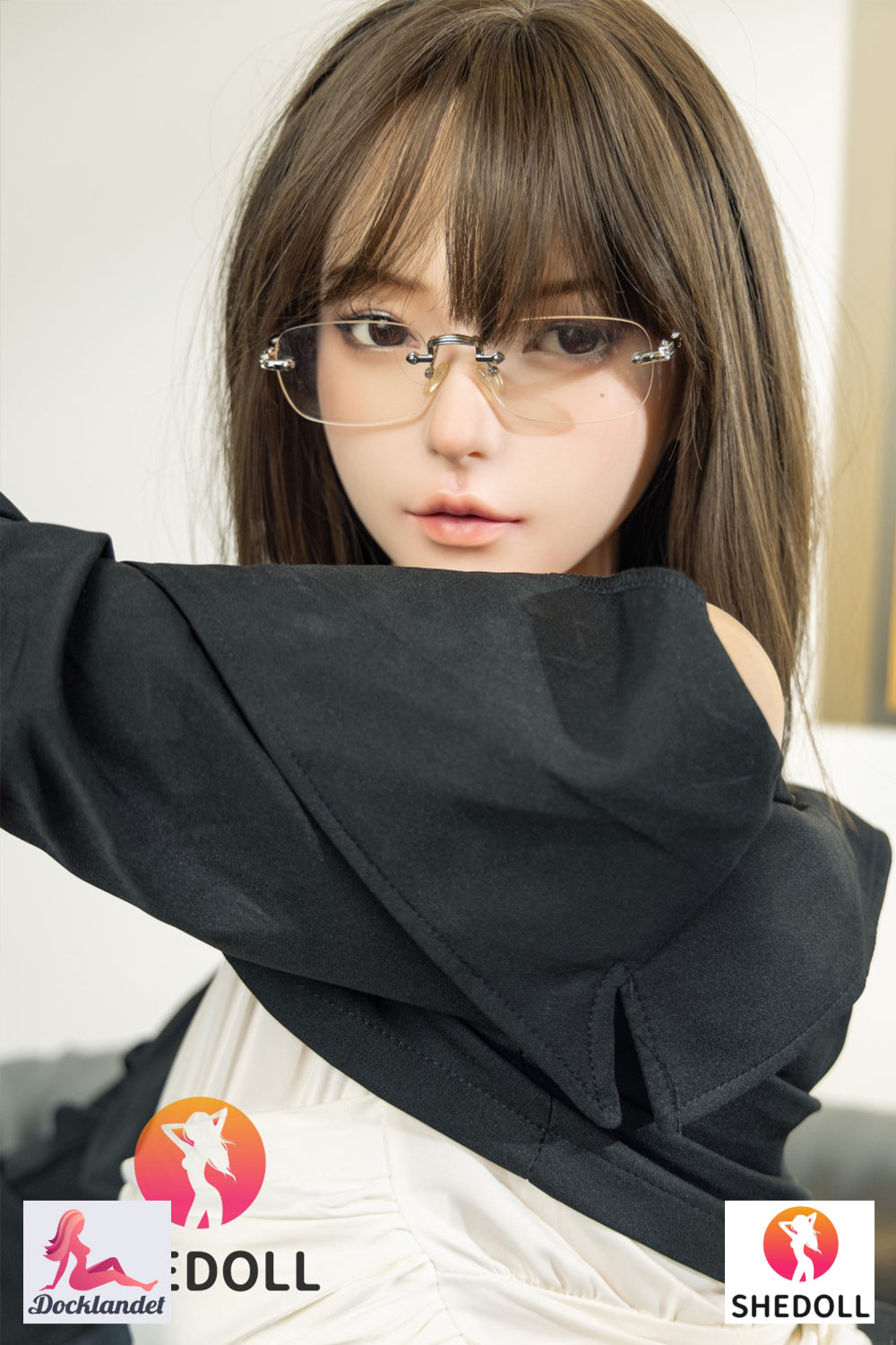 april sexdukke (SHEDOLL 163 cm H-cup #SH092 2.0 silikon)