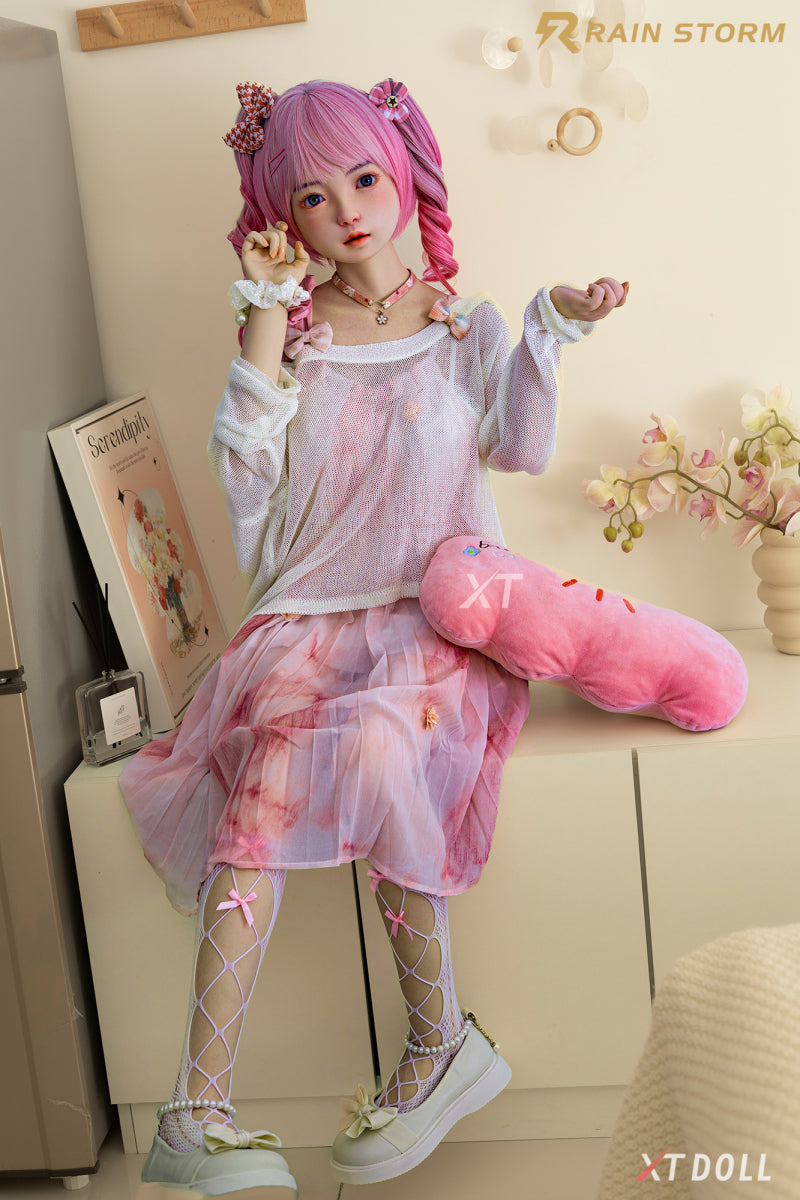 Yomi sexdukke (XT Doll 150 cm D-cup #XT-B001-A silikon)