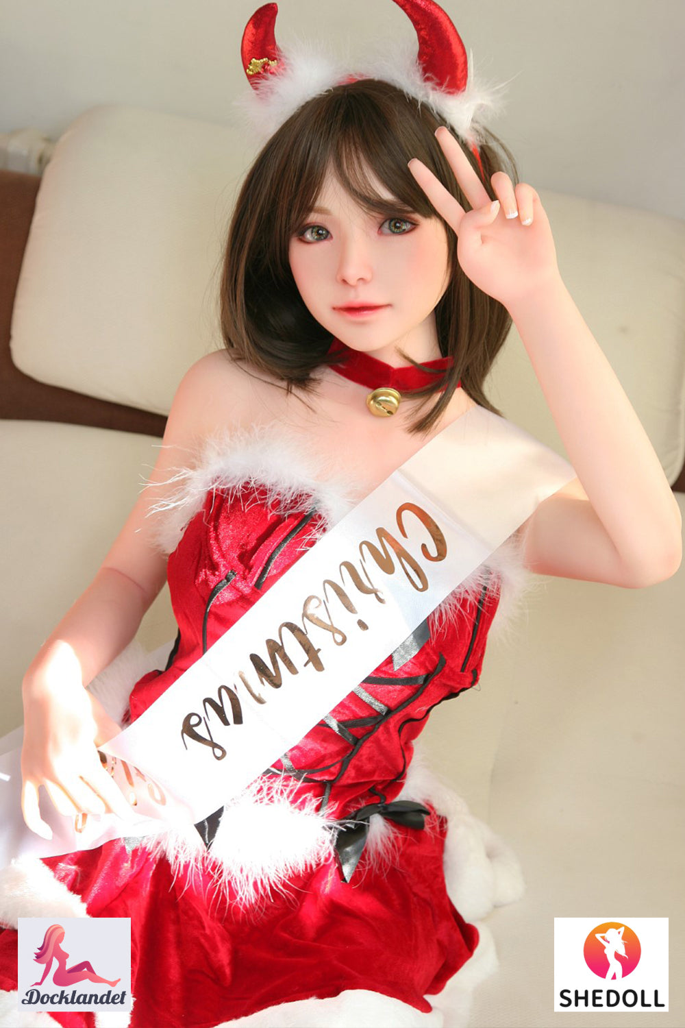 Jenny sexdukke (SHEDOLL 148 cm D-cup #SH026 TPE+Silicon)