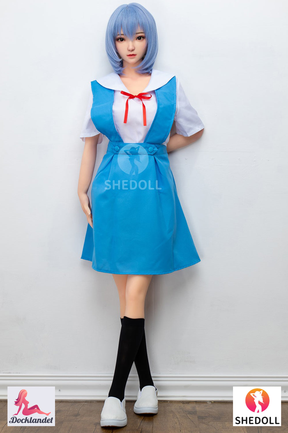 Anny sexdukke (SHEDOLL 148cm d-cup #SH021 TPE+silikon)