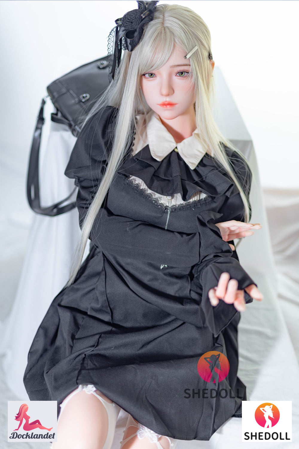 Kosame sexdukke (SHEDOLL 158 cm C-cup #SH120 2.0 silikon)