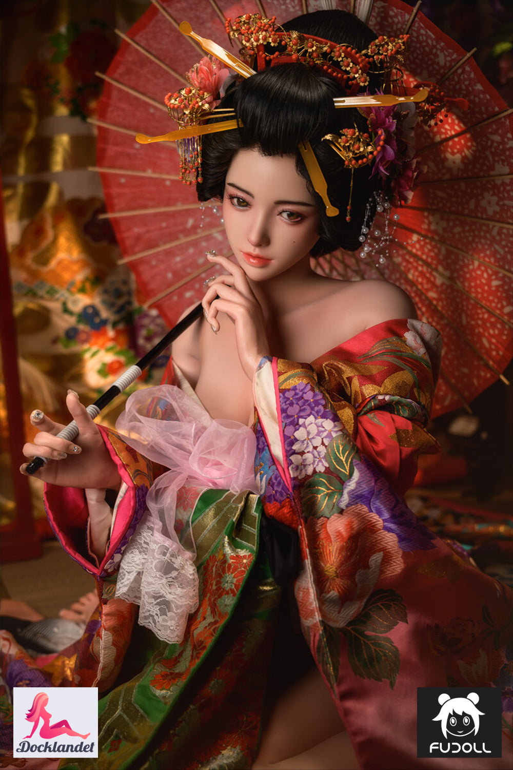 Xiaobei Sexdocka (FUDoll 161cm D-Kupa Silikon)