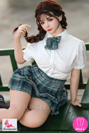 Cheng Hong sexdukke (YJL Doll 155cm C-cup #893 silikon)