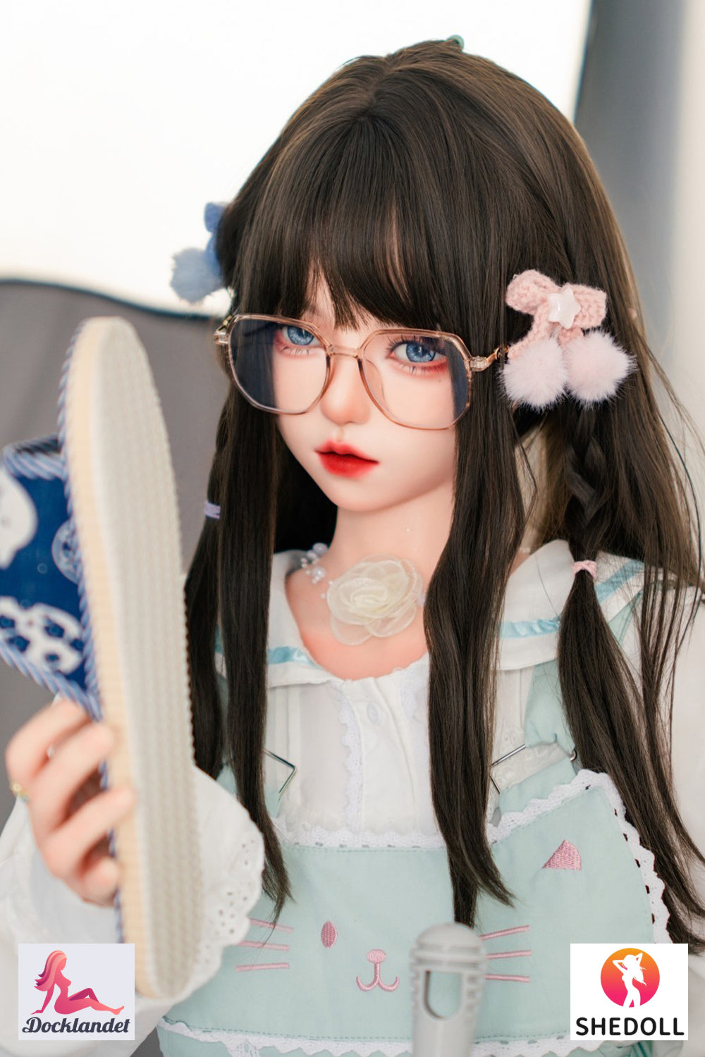 Aileen Sex doll (SHEDOLL 156cm e-cup #SH175 2.0 silicone)