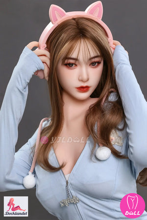 Lei Yu sexdukke (YJL Doll 168cm d-cup #808 TPE+silikon)