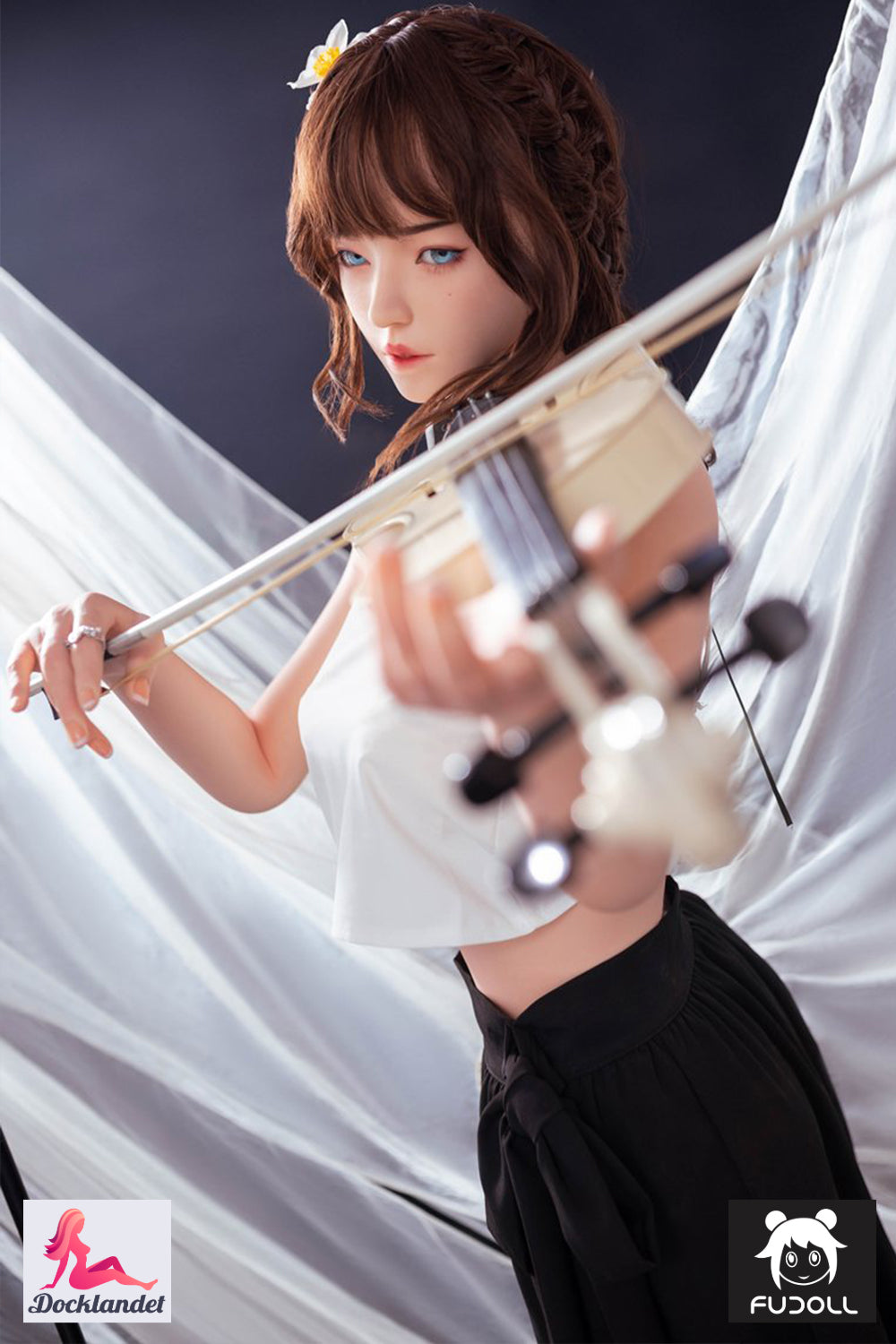 Said Sex doll (FUDoll 158cm D-cup #J020 silicone)