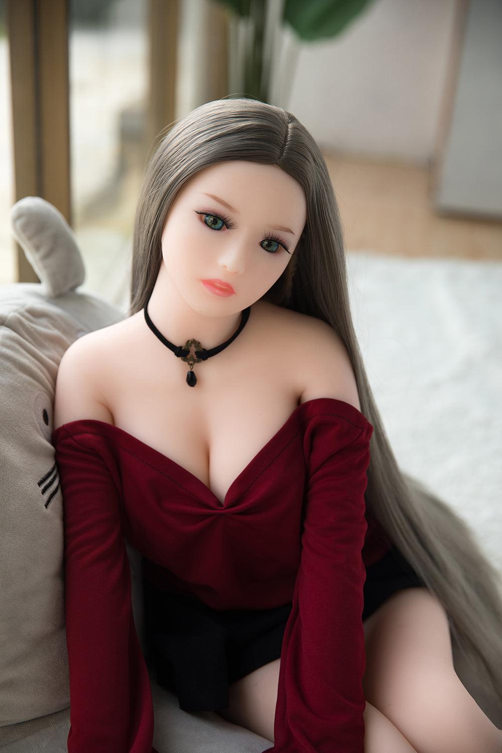 Brooke Sex doll (SY-Doll 100cm TPE)