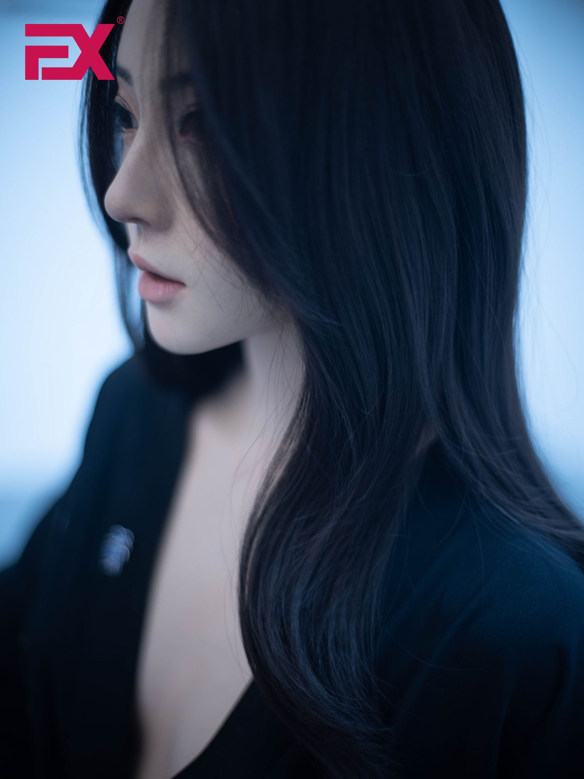 Jie Clone sexdukke (EXDoll 166 cm B-cup #Exclone silikon)