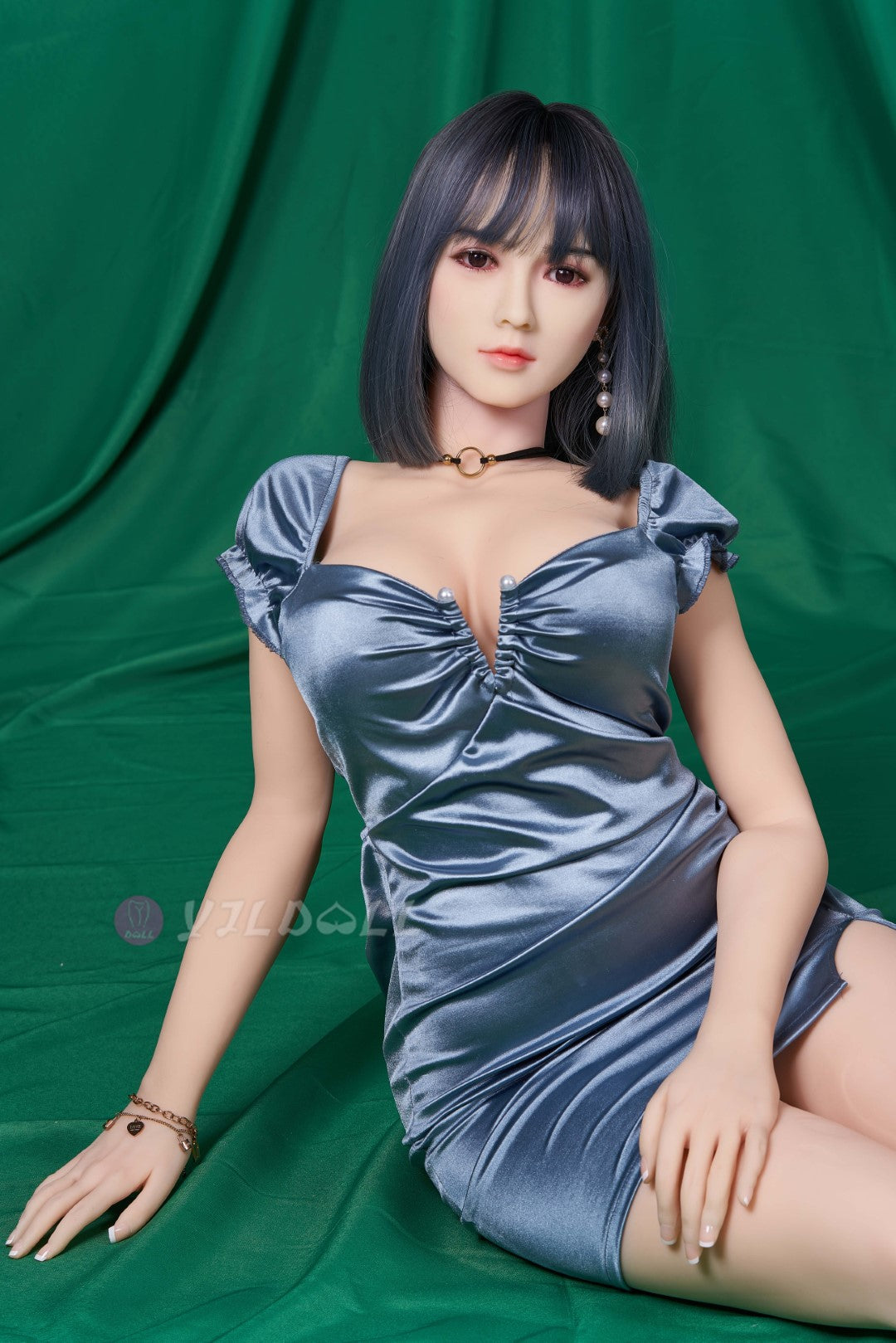 Aruna sexdukke (YJL Doll 163 cm F-cup #805 TPE + silikon)