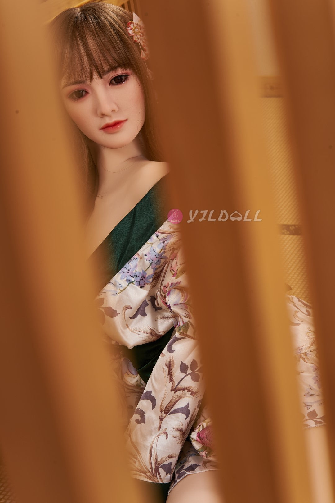 Hee-Young sexdukke (YJL Doll 163 cm F-cup #882 TPE + silikon)