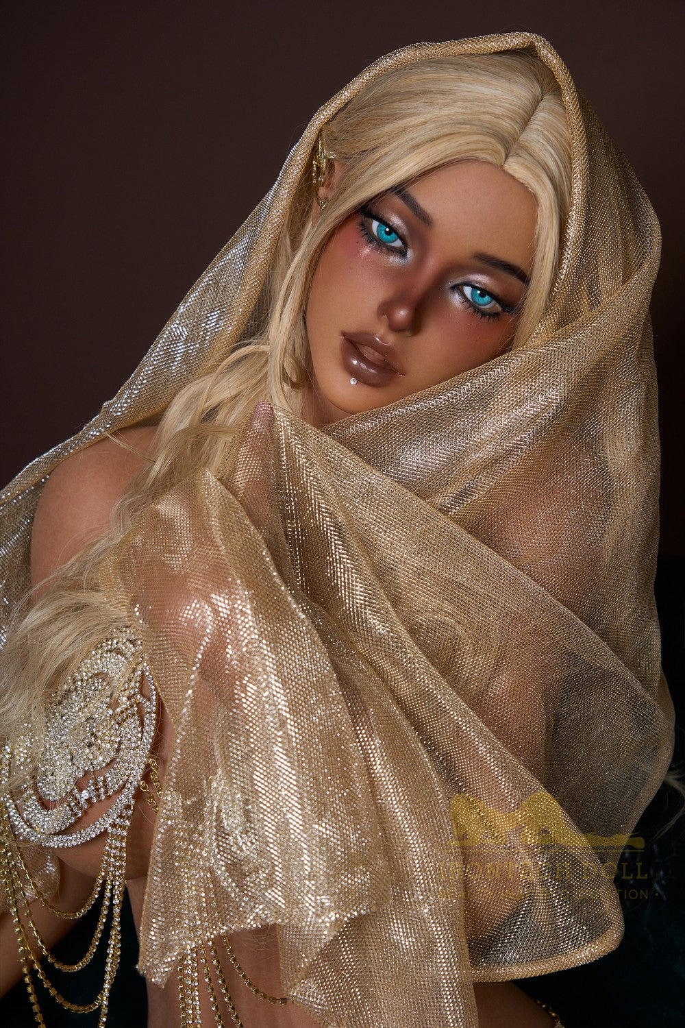 Vanessa sexdukke (Irontech Doll 164 cm E-cup B2 silikon)