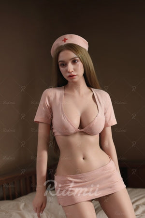 Vanna sexdukke (Ridmii Doll 165cm C-cup TPE+silikon)