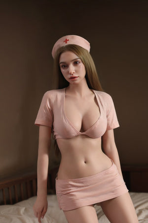 Vanna sexdukke (Ridmii Doll 165cm C-cup TPE+silikon)