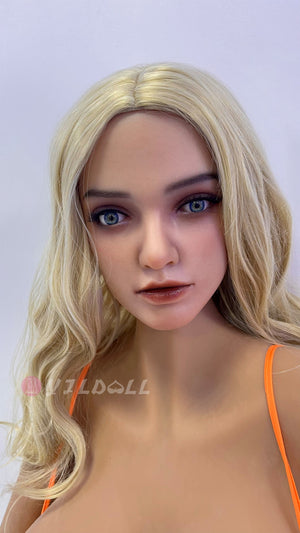 Penelope sexdukke (YJL Doll 167cm i-cup #814 TPE+silikon)