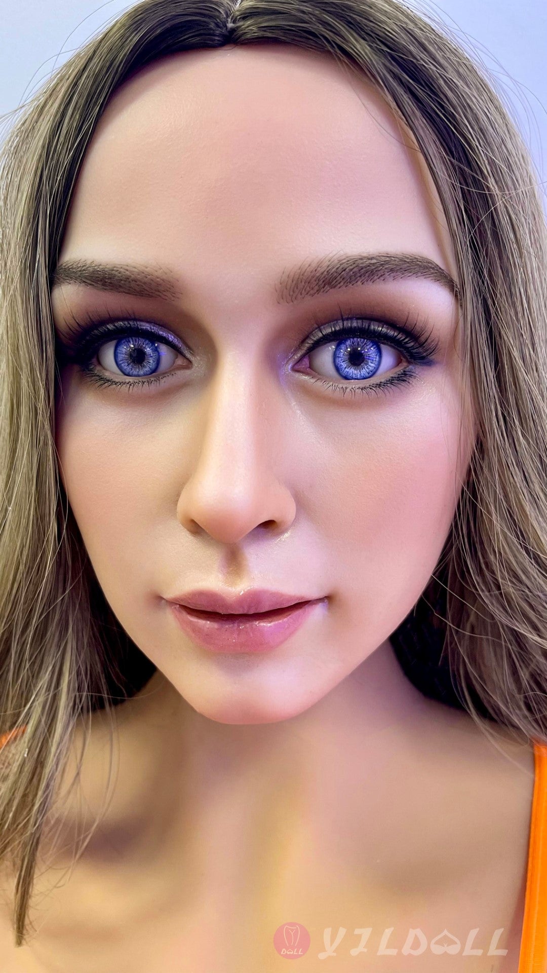 Zoey sexdukke (YJL Doll 164 cm I-cup #865 TPE+Silicon)