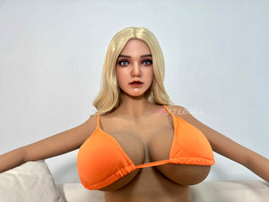 Penelope sexdukke (YJL Doll 167cm i-cup #814 TPE+silikon)