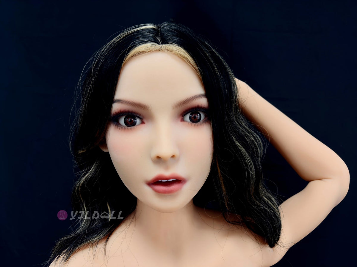 Lilian sexdukke (YJL Doll 150 cm I-cup #862 TPE)