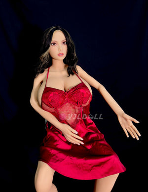 Lilian sexdukke (YJL Doll 150cm i-cup #862 TPE)