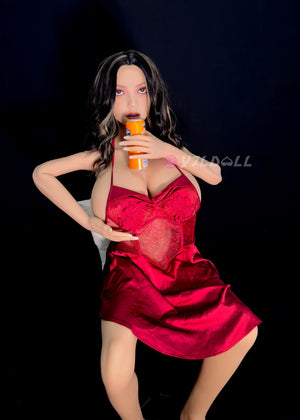 Lilian sexdukke (YJL Doll 150cm i-cup #862 TPE)