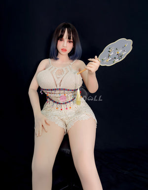 Neha sexdukke (YJL Doll 165cm e-cup #072 TPE) (Kopi)