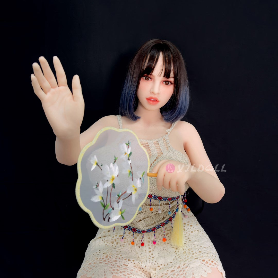 Divya sexdukke (YJL Doll 165 cm I-cup #881 TPE)