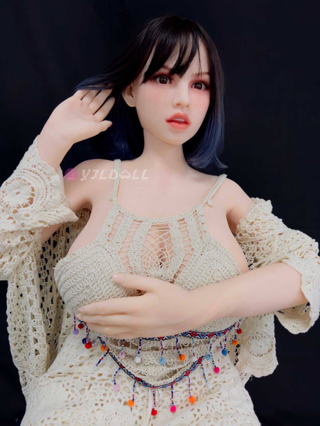 Divya sexdukke (YJL Doll 165 cm I-cup #881 TPE)