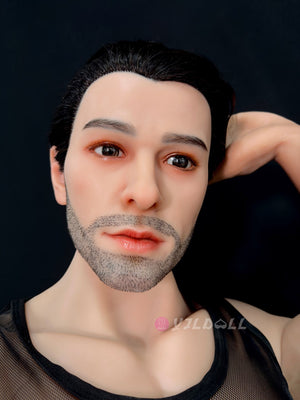 David mannlig sexdukke (YJL Doll 170 cm TPE+silikon)