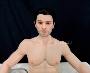 David mannlig sexdukke (YJL Doll 170 cm TPE+silikon)