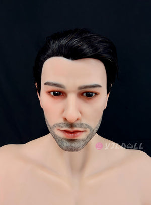 David mannlig sexdukke (YJL Doll 170 cm TPE+silikon)