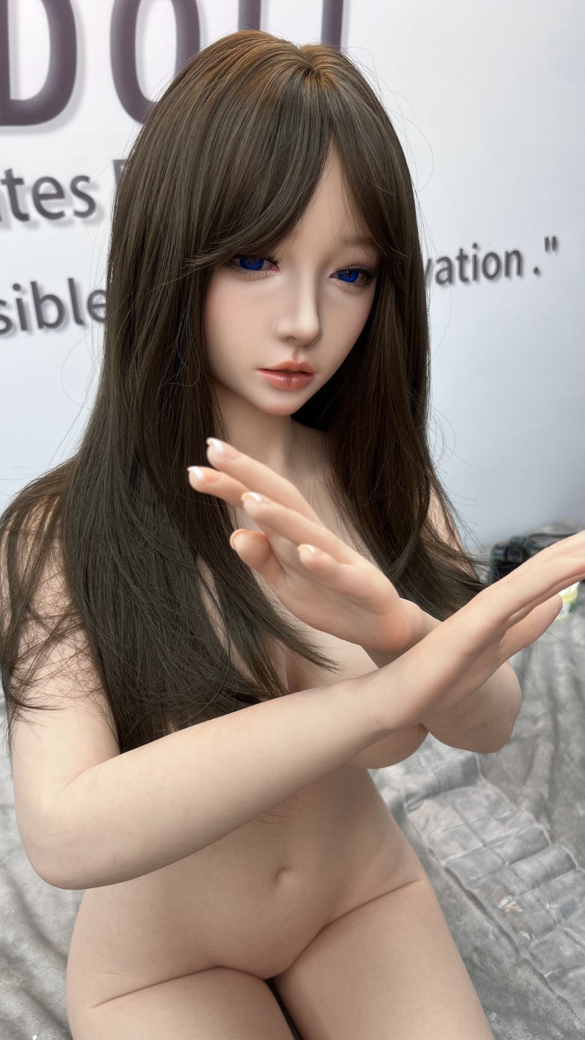 Yuki Sexdocka (XT Doll 157cm D-Kupa #XT-bym15 Silikon)