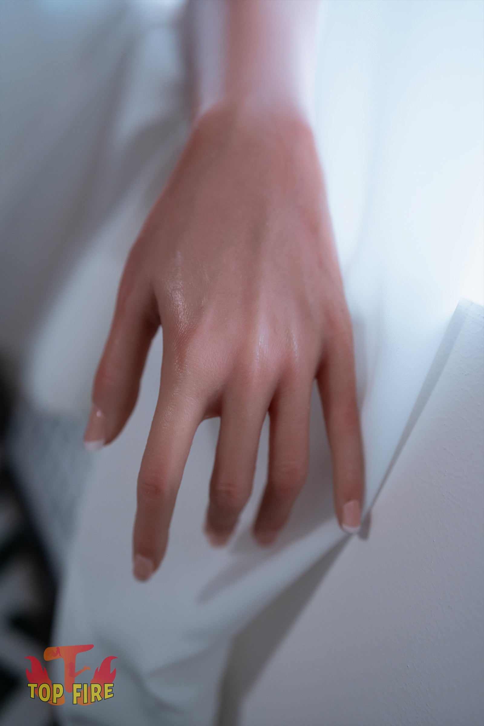 Eve sexdukke (Top Fire Doll 170 cm E-cup T44 silikon)