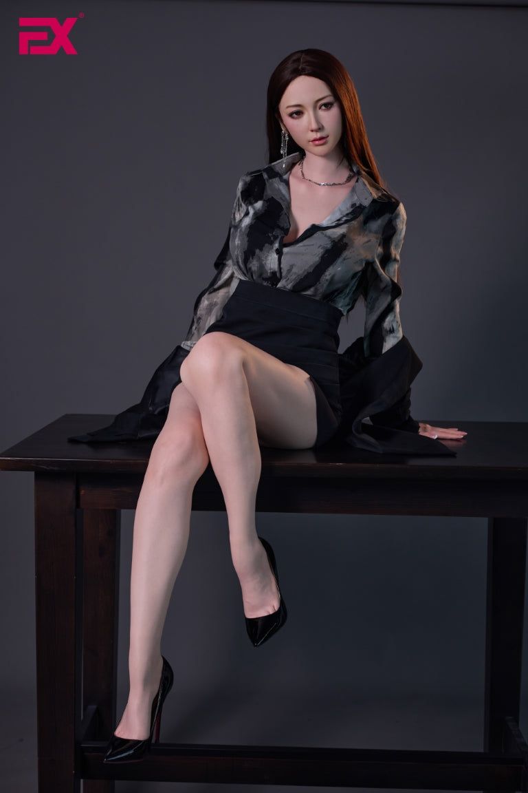 Ruoyi sexdukke (EXDoll 171 cm F-cup #Ukiyo-E silikon)